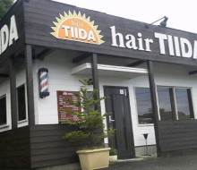 hair TIIDA（川南町）