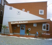 参考仕事例 Ossys Kitchen