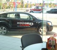 DODGE CALIBER