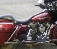 HARLEY CUSTOM 大人のあそび