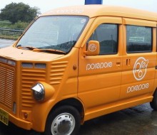 ポレポレ移動販売車(PorePore)
