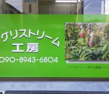 アグリストリーム工房(川南町)