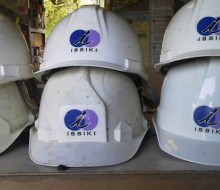 ヘルメットマーク(川南町)