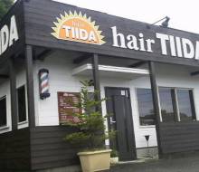 hair TIIDA（川南町）