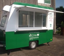 スローブン・キッチンカー(高鍋町)