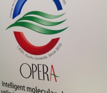 贈OPERAサイン(九州大学)