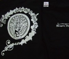 Tシャツプリント(ドラゴンハート)