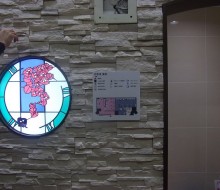触知サイン(宮崎AP)