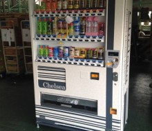 伊藤園自販機ラッピング(都城市)