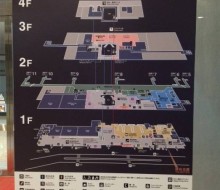 宮崎空港マーキング(宮崎市)