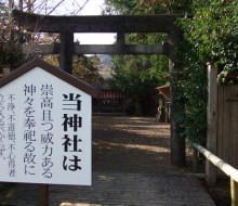 白鬚神社(川南町)