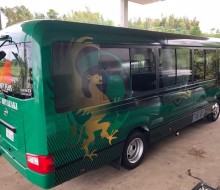 JFCみやざきオフィシャル・バス(都農町)