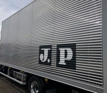 ＪＰ音響機器車両（宮崎市）