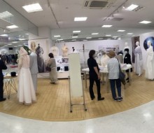 ラストドレス展示会（宮崎市）