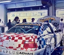BMWマーキング作品(1994年)