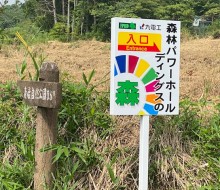 導標(川南町)