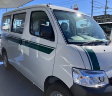 新田組ラインマーキング(川南町)