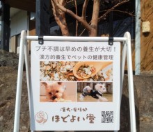 漢方・薬膳処「ほどよい堂」(川南町)