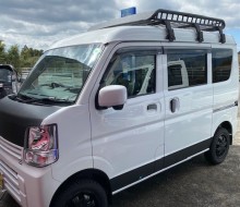 箱バンラッピング(川南町)