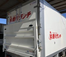 香川ランチ配送車(川南町)