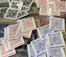 QRコード制作