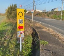 ひょっとこ堂サインリニューアル(高鍋町)