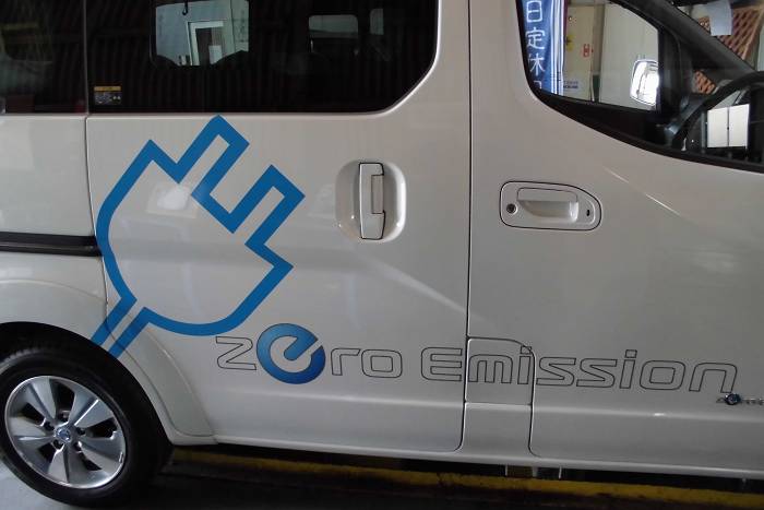 ZeroEmission Car