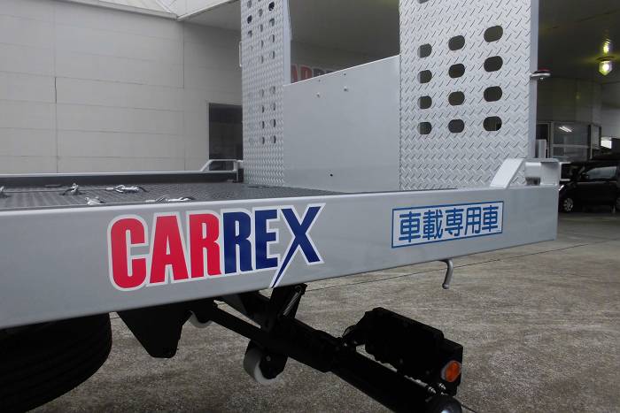 CARREX車載専用車（宮崎市）